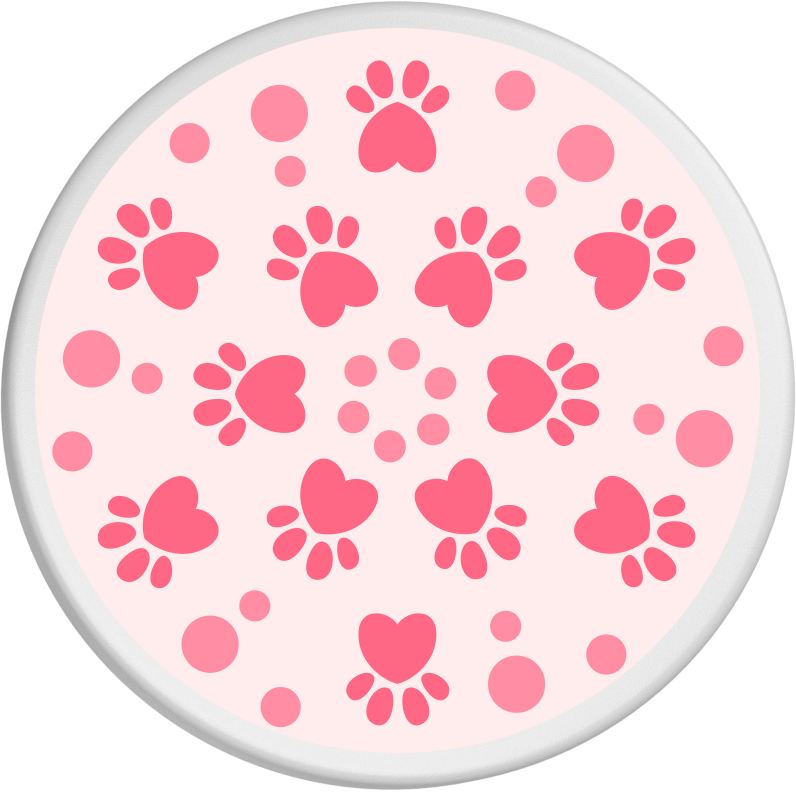 Dosendeckel - Liebespfoten