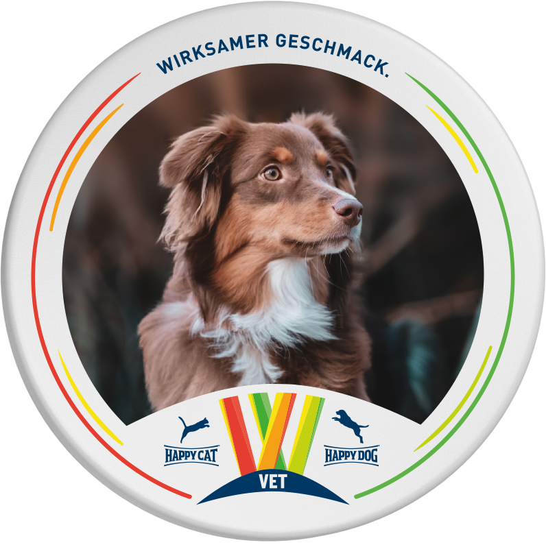 Personalisierter VET Dosendeckel
