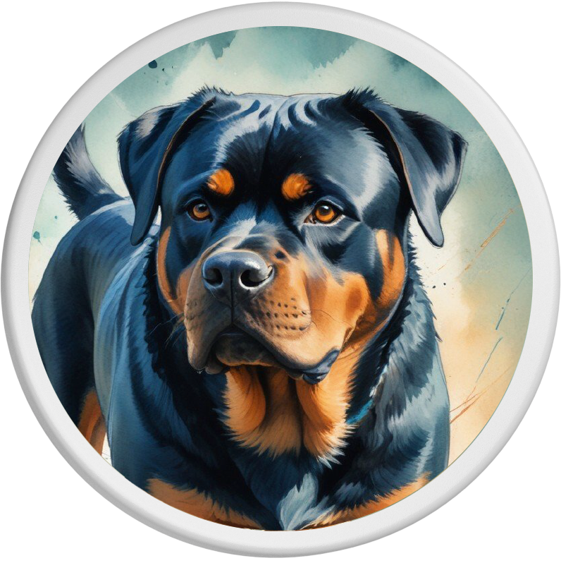 Wild Spirit Collection - Rottweiler