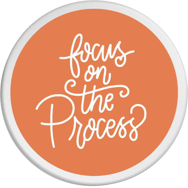 Dosendeckel - focus on the process