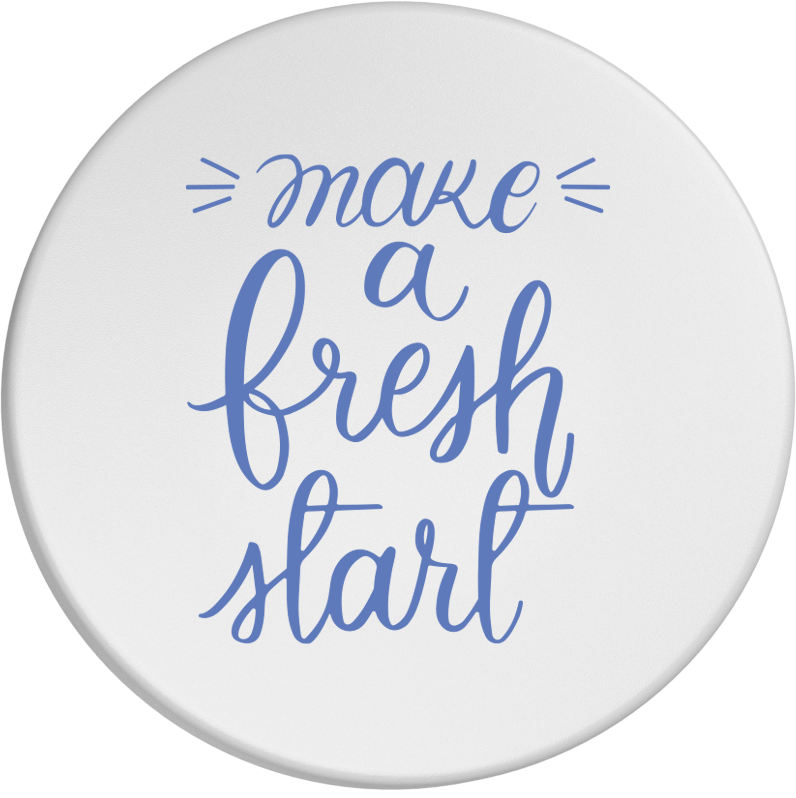 Dosendeckel - make a fresh start